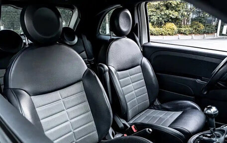 Fiat 500 II, 2013 год, 1 250 000 рублей, 9 фотография