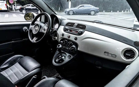 Fiat 500 II, 2013 год, 1 250 000 рублей, 8 фотография