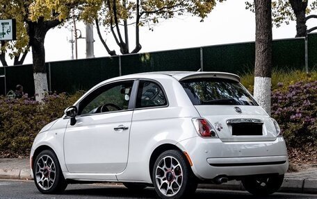 Fiat 500 II, 2013 год, 1 250 000 рублей, 4 фотография