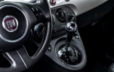 Fiat 500 II, 2013 год, 1 250 000 рублей, 7 фотография