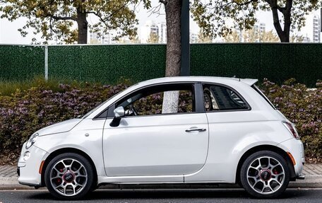 Fiat 500 II, 2013 год, 1 250 000 рублей, 3 фотография
