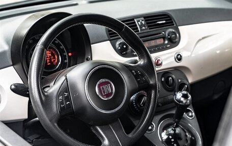 Fiat 500 II, 2013 год, 1 250 000 рублей, 6 фотография