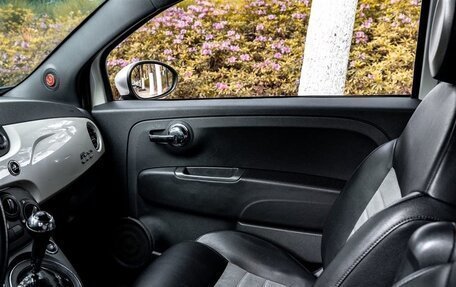 Fiat 500 II, 2013 год, 1 250 000 рублей, 11 фотография