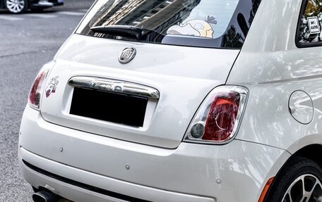 Fiat 500 II, 2013 год, 1 250 000 рублей, 5 фотография