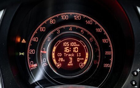 Fiat 500 II, 2013 год, 1 250 000 рублей, 13 фотография