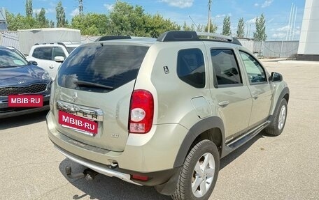 Renault Duster I рестайлинг, 2014 год, 1 070 000 рублей, 3 фотография