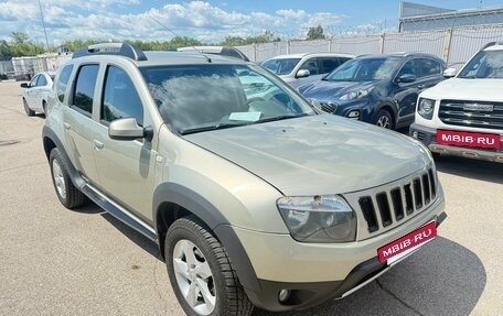 Renault Duster I рестайлинг, 2014 год, 1 070 000 рублей, 2 фотография