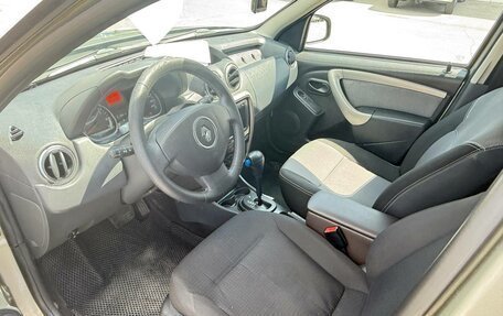 Renault Duster I рестайлинг, 2014 год, 1 070 000 рублей, 5 фотография