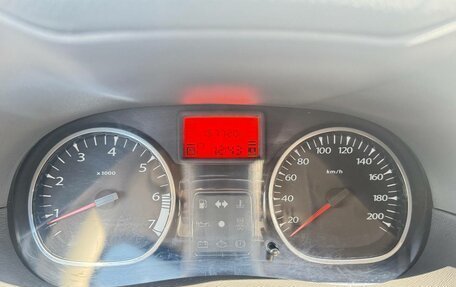 Renault Duster I рестайлинг, 2014 год, 1 070 000 рублей, 6 фотография