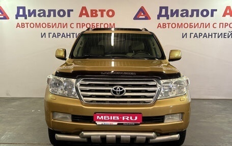 Toyota Land Cruiser 200, 2008 год, 2 427 000 рублей, 2 фотография