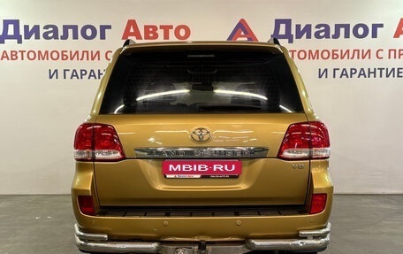 Toyota Land Cruiser 200, 2008 год, 2 427 000 рублей, 4 фотография