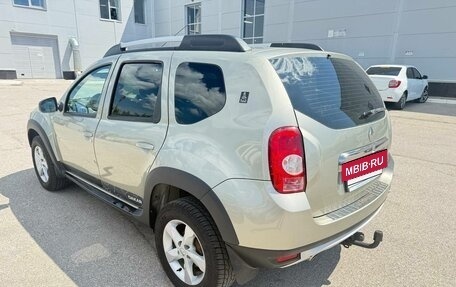 Renault Duster I рестайлинг, 2014 год, 1 070 000 рублей, 4 фотография
