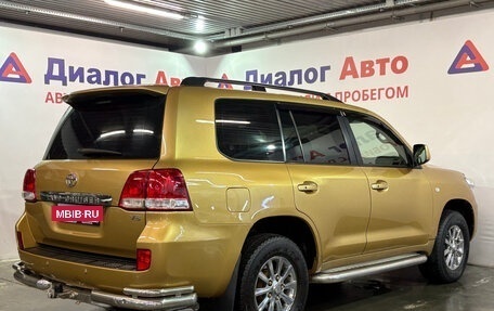 Toyota Land Cruiser 200, 2008 год, 2 427 000 рублей, 3 фотография