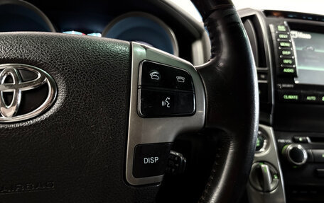 Toyota Land Cruiser 200, 2008 год, 2 427 000 рублей, 17 фотография