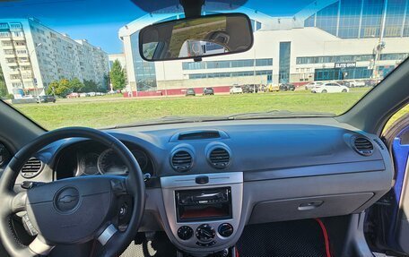 Chevrolet Lacetti, 2008 год, 450 000 рублей, 9 фотография