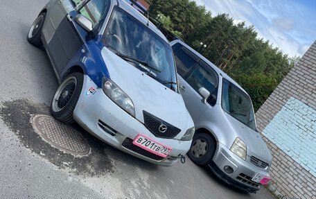 Honda Capa, 1998 год, 150 000 рублей, 2 фотография