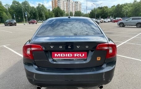 Volvo S60 III, 2011 год, 1 300 000 рублей, 4 фотография