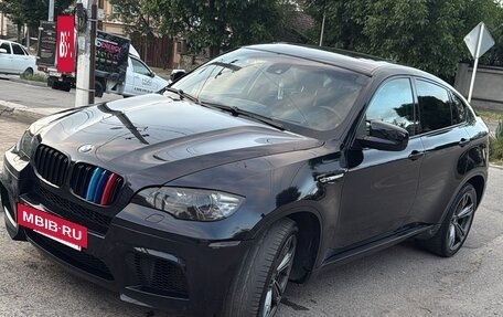 BMW X6 M, 2010 год, 2 150 000 рублей, 7 фотография