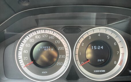 Volvo S60 III, 2011 год, 1 300 000 рублей, 13 фотография