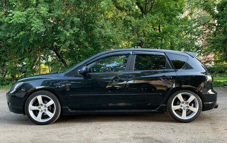Mazda 3, 2006 год, 670 000 рублей, 6 фотография