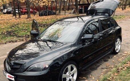 Mazda 3, 2006 год, 670 000 рублей, 2 фотография