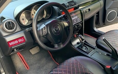 Mazda 3, 2006 год, 670 000 рублей, 9 фотография