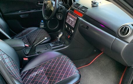 Mazda 3, 2006 год, 670 000 рублей, 10 фотография