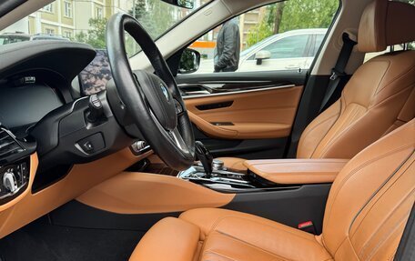 BMW 5 серия, 2021 год, 4 950 000 рублей, 4 фотография