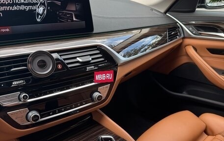 BMW 5 серия, 2021 год, 4 950 000 рублей, 7 фотография