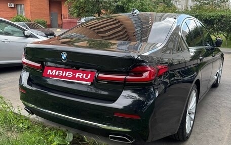 BMW 5 серия, 2021 год, 4 950 000 рублей, 3 фотография
