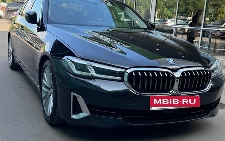 BMW 5 серия, 2021 год, 4 950 000 рублей, 9 фотография