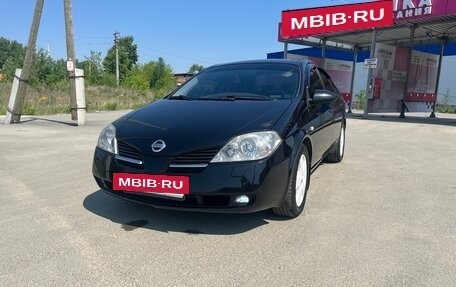 Nissan Primera III, 2007 год, 680 000 рублей, 3 фотография
