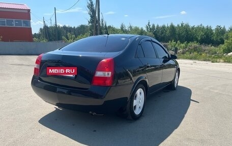 Nissan Primera III, 2007 год, 680 000 рублей, 4 фотография