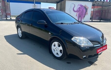 Nissan Primera III, 2007 год, 680 000 рублей, 2 фотография
