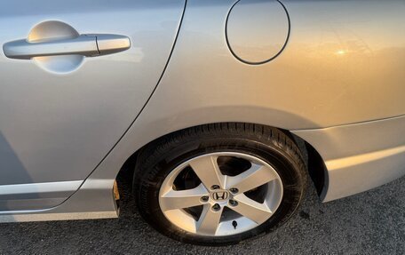 Honda Civic VIII, 2007 год, 800 000 рублей, 4 фотография