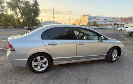 Honda Civic VIII, 2007 год, 800 000 рублей, 5 фотография