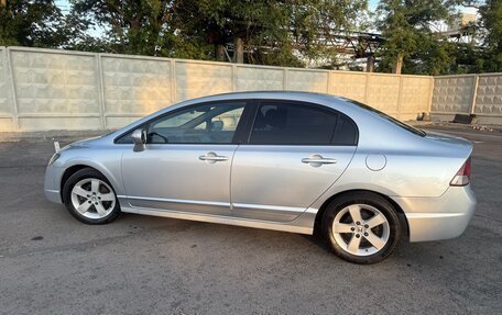 Honda Civic VIII, 2007 год, 800 000 рублей, 7 фотография