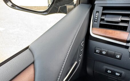 Lexus LX III, 2017 год, 12 400 000 рублей, 12 фотография