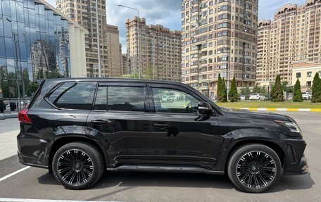 Lexus LX III, 2017 год, 12 400 000 рублей, 4 фотография