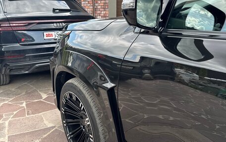 Lexus LX III, 2017 год, 12 400 000 рублей, 9 фотография