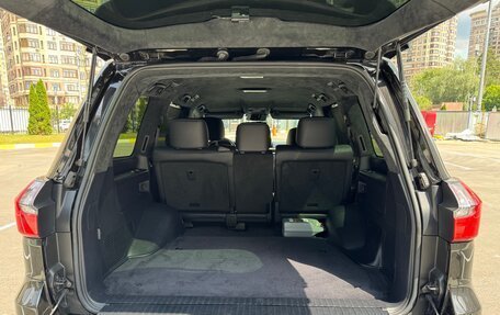 Lexus LX III, 2017 год, 12 400 000 рублей, 5 фотография
