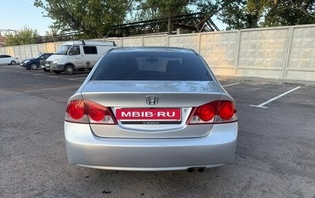 Honda Civic VIII, 2007 год, 800 000 рублей, 6 фотография