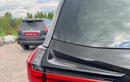 Lexus LX III, 2017 год, 12 400 000 рублей, 7 фотография