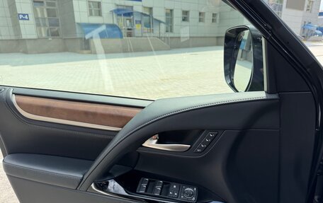 Lexus LX III, 2017 год, 12 400 000 рублей, 13 фотография
