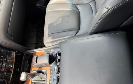 Lexus LX III, 2017 год, 12 400 000 рублей, 16 фотография
