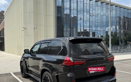 Lexus LX III, 2017 год, 12 400 000 рублей, 20 фотография