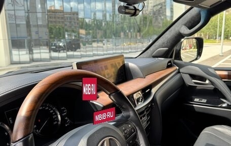 Lexus LX III, 2017 год, 12 400 000 рублей, 18 фотография