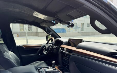 Lexus LX III, 2017 год, 12 400 000 рублей, 24 фотография