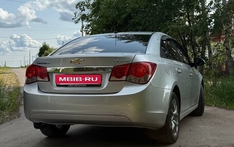 Chevrolet Cruze II, 2014 год, 800 000 рублей, 2 фотография