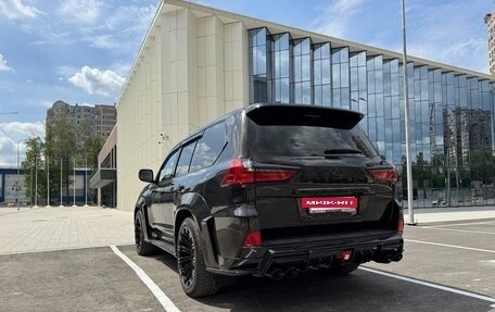 Lexus LX III, 2017 год, 12 400 000 рублей, 21 фотография